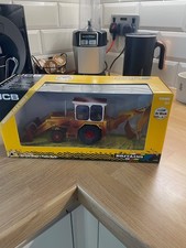 BRITAINS JCB 3C MK111 WEATHERED VERSION BNIB