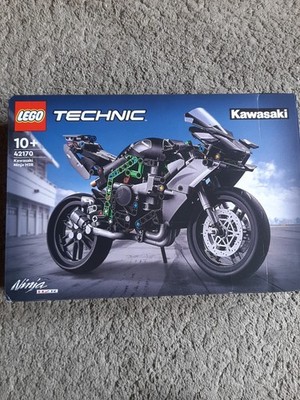 LEGO TECHNIC: Kawasaki Ninja H2R Motorrad (42170)