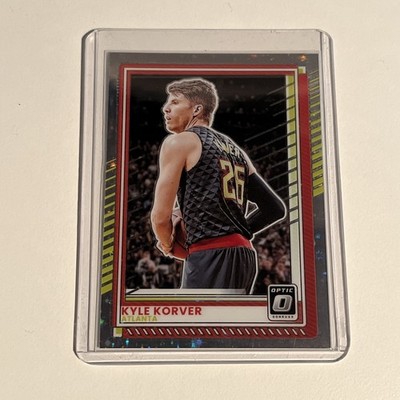 2025-26 Panini Donruss Basketball Kyle Korver Stars Optic /149 Hawks  