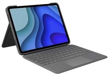 Folio Touch iPad Keyboard Case with Trackpad and Smart Connector for iPad Pro