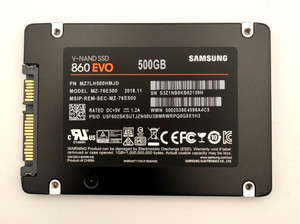 Samsung 860 Evo 500GB | eBay