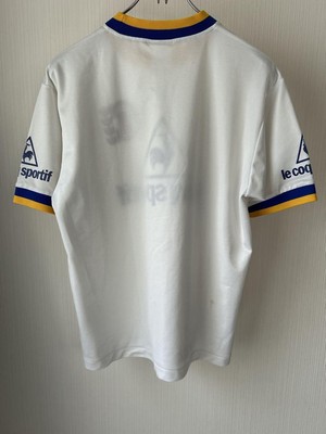 Le Coq Sportif 90s Rosario Central Game Shirt M - Vintage