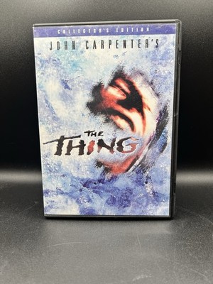 The Thing (Collector's Edition) - DVD -2005