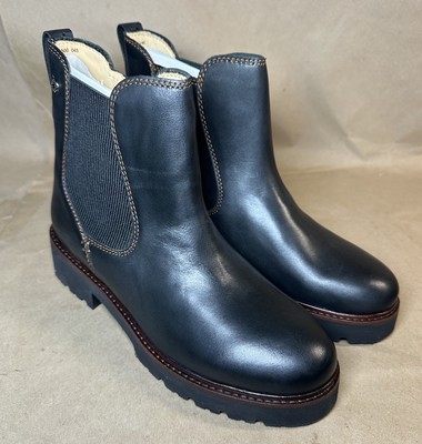 samuel hubbard van ness tan nubuck size 8 medium