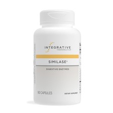 Integrative Therapeutics Similase - Digestive Enzyme Supplement for Adults - ...