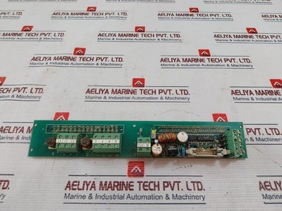 PROCON PAS 92 S 011 Printed Circuit Board