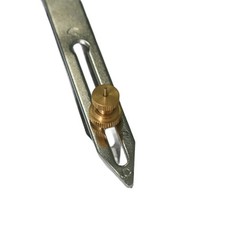 For Vinyl Flooring Scriber Tool with Recess Design for Accurate Edge Cuts