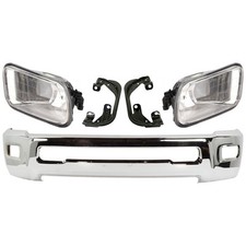 Bumper Face Bar Front For Ram Truck 2500 3500 Dodge 2010