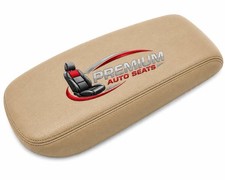 11-18 Bmw X3 X4 F25 F26 Front Center Console Armrest Lid Tan