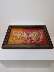 Def Leppard Carnival Mirror for sale | eBay