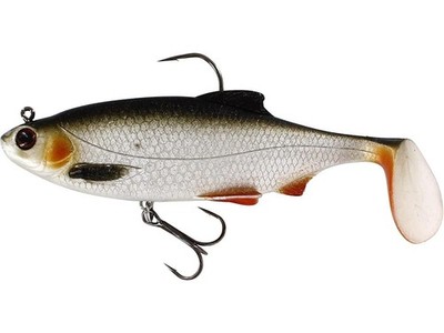 Westin Ricky the Roach Shadtail R 'N R Sinking 14cm 57g Gummifisch Hecht