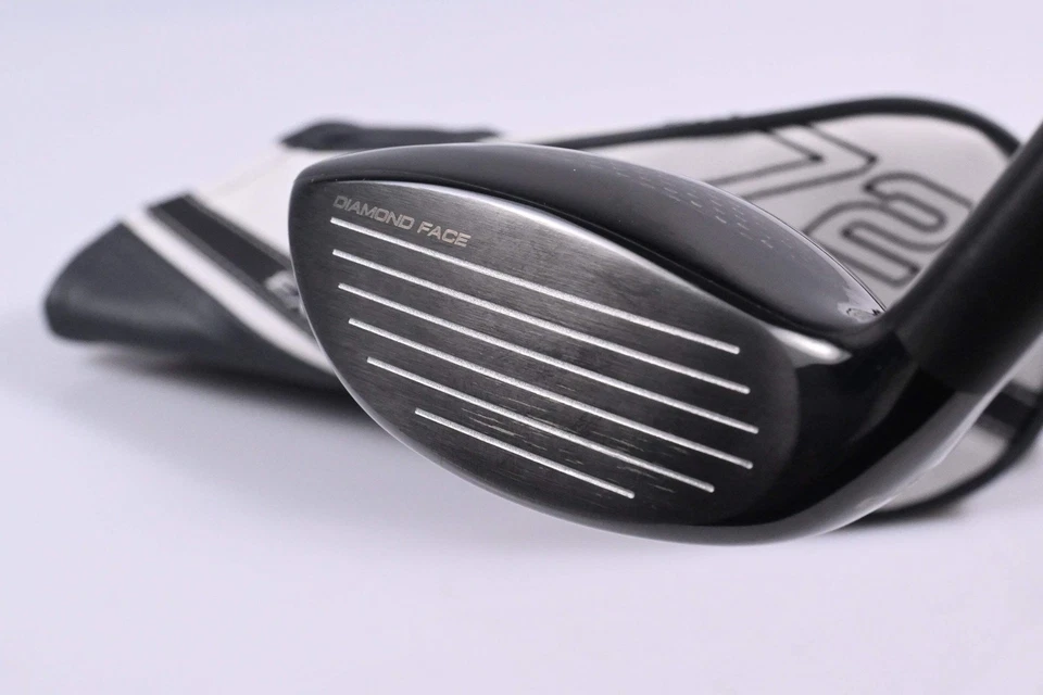 Tour Edge E725 #3 Hybrid / 19 Degree / Stiff Flex Tensei AV Blue 65 Shaft - Image 4 of 4