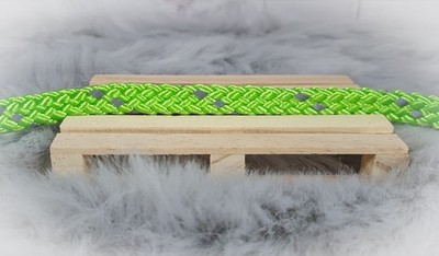 WIEDER DA !     Zugstopp-Halsband  Tauwerk     BESTSELLER!