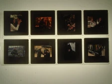 BATMAN BEGINS CHRISTIAN BALE CHRISTOPHER NOLAN SLIDE/TRANSPARENCY movie photo