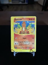 Pokémon TCG Expedition Glumanda #98 - HP  - Deutsch Vintage