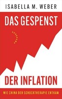 Das Gespenst Der Inflation, Isabella M. Weber