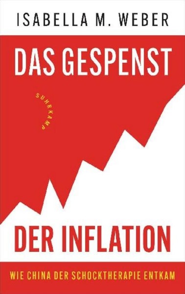 Das Gespenst Der Inflation, Isabella M. Weber-image