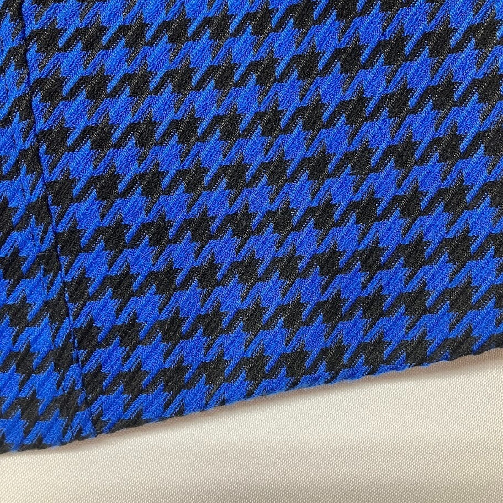 Joan Rivers Houndstooth Jacket Structured Blazer … - image 6