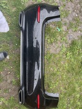 Mercedes A Class Rear Bumper (executive Edition 2019)