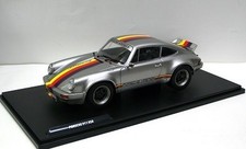 SOLIDO 1 18 Porsche 911 RSR Kremer 1972 Silver (Limited Edition No. S1801120) Di