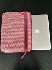 Targus Arts Edition 13-14" Laptop Sleeve Case Pink Scratch Resistant