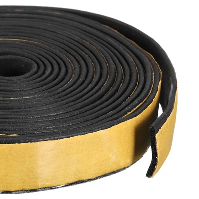 Weather Stripping Adhesive Foam Door Window Seal Strip 3/4'' x 1/8'' x 26feet