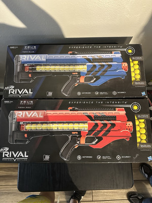 Nerf Rival ZEUS