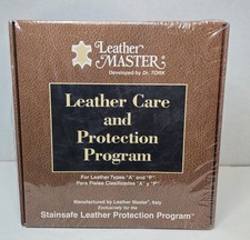 Leather Master Italy Leather Care And Protect...