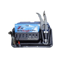 BerleyPro Prison Pocket A with Vantage Seat Adapter Left Side -Dana