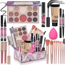 Makeup Kit for Women Teen Girls Full Kit Makeup Sets for Teens Eyeshadow Make...