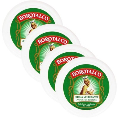 Borotalco Samtige Körpercreme mit dem Duft von Borotalco Topf 150ml (4)