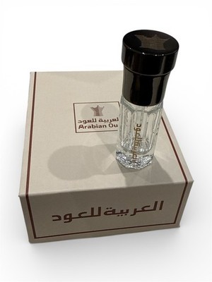 Musk Al Aroos Parfümöl von Arabian Oud | White Musk Scent OVP