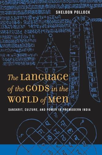 The Language of the Gods in the World of Men by Sheldon Pollock - 9780520260030