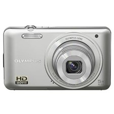 Olympus Digitalcamera Vg-140 Silver 14 Million Pixels Wide-angle