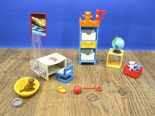 Kinderzimmer M&ouml;bel & Zubeh&ouml;r Jungenzimmer Puppenhaus Playmobil G417