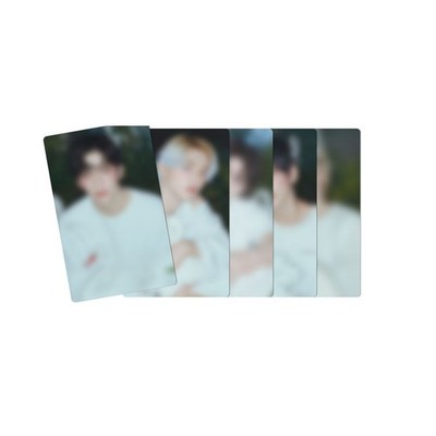 TXT Starkissed JAPAN 3rd album Official Photocard Limited Standard