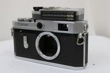 Return Guarantee Canon Canon IV L Rangefinder Camera e10806 from Japan