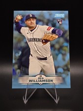 Topps 2025 Stadium Club Rookie #163 Ben Williamson Seattle Mariners