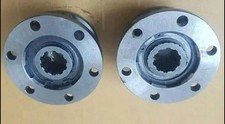 Genuine Locking Hubs 1941-1971 Fits Jeep Willys Scout Dana 25 27 Roxor 401