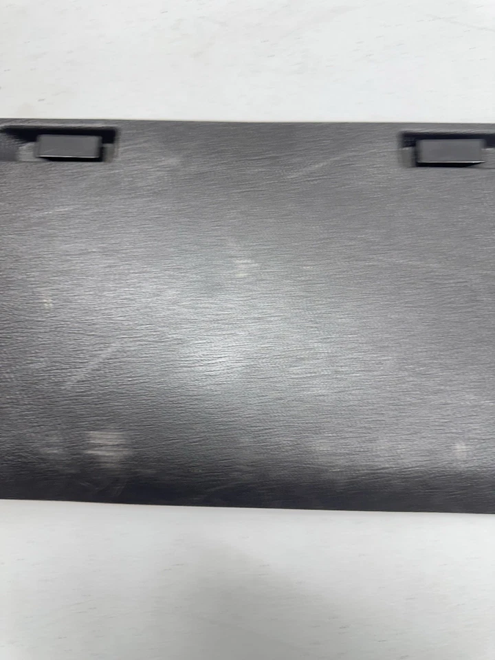 Hummer H3 2006-2010 compartimento de almacenamiento trasero cubierta de puerta plástico derecho 06-10 S2 Foto 3 de 4