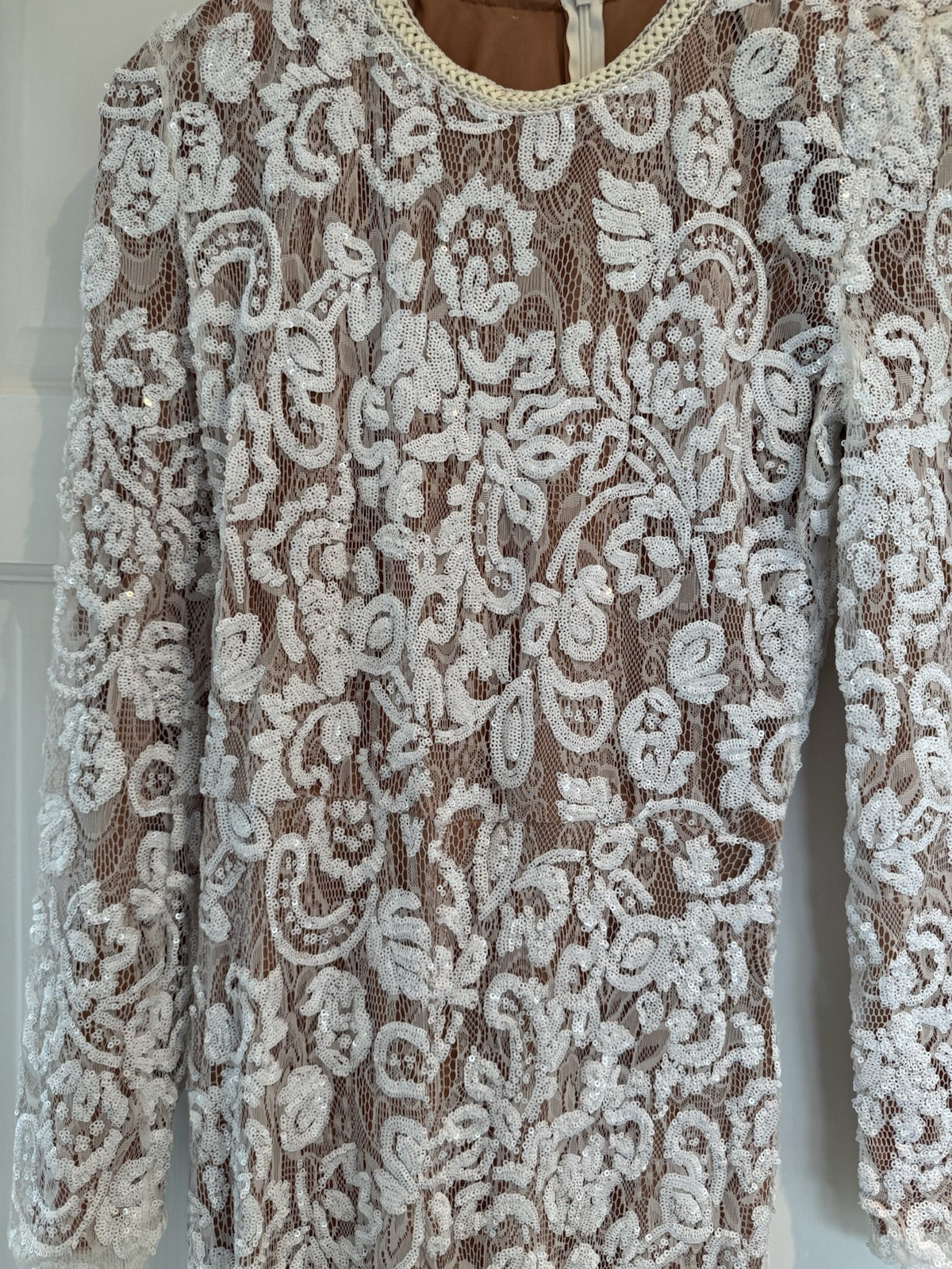 Brand New Nadine Merabi bella jumpsuit with tags and box RRP £325.00 image 6