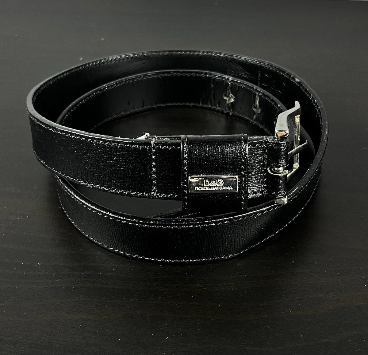 Dolce&Gabbana with Vintage Belts for Men for sale | eBay