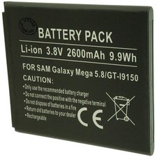 Batterie pour SAMSUNG GALAXY BEAM 2 SM-G3858