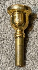 Schilke 50 Trombone Mouthpiece