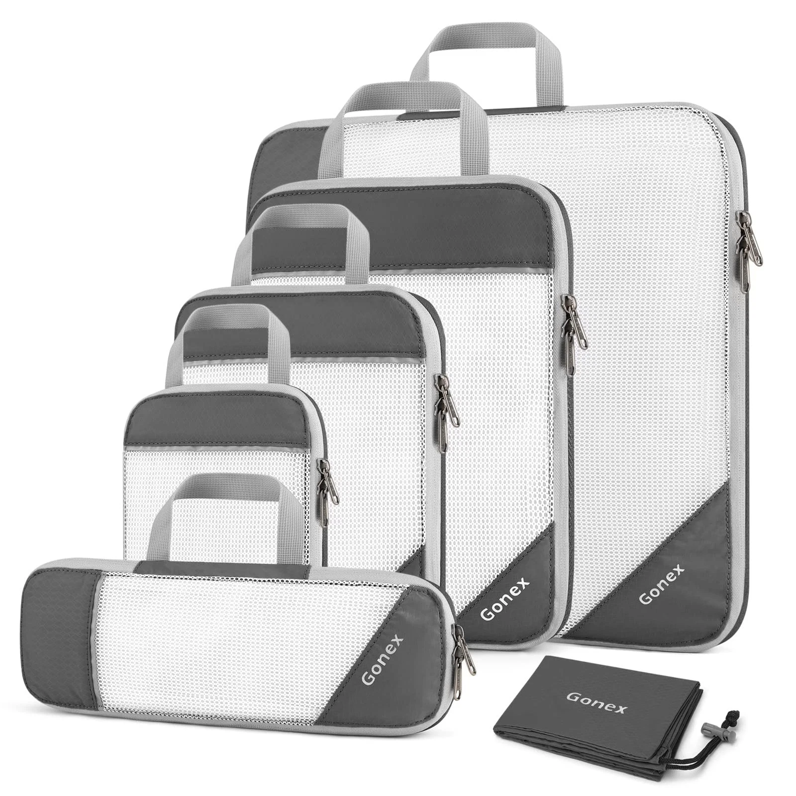 Gonex Compression Packing Cubes - Thumbnail 2
