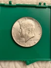 1964 Kennedy half dollar