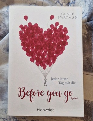 Before You Go von Clara Swatman