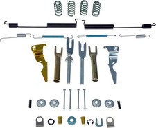 HW2307 Rear Drum Brake Hardware Kit Compatible with Select Chevrolet/GMC