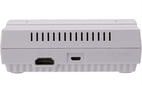 Nintendo Super NES Classic Edition Mini Home Console