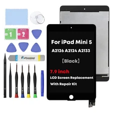 7.9" For iPad Mini 5 5th A2126 A2124 A2133 LCD Display Touch Screen Replacement